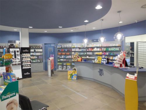 Archisio - Uno Fabbrica srl - Progetto Farmacia tiburtna