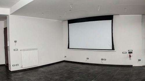 Archisio - Cesarini - Progetto Home theatre