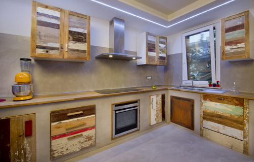 Archisio - Laquercia21 - Progetto Cucine