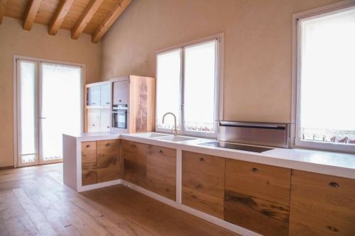 Archisio - Casa Unica Ristrutturazioni - Progetto Cucine