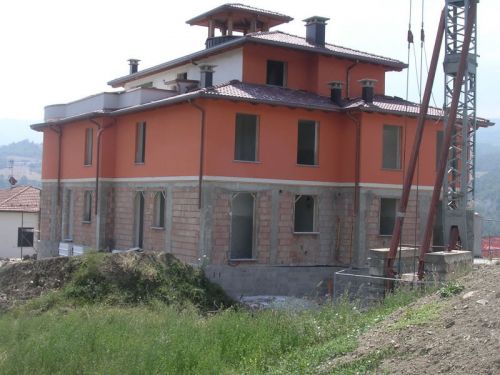 Archisio - Edilizia Nunziatini Gino E Figli - Progetto Nuove costruzioni