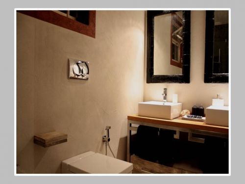 Archisio - Laboratorioart-house - Progetto Bagni e docce innovative