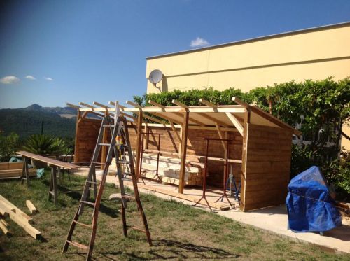 Archisio - Ambientline - Progetto Box e chiosco