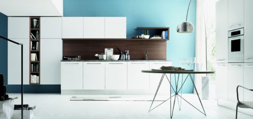 Archisio - Lopera Arredamento - Progetto Cucine