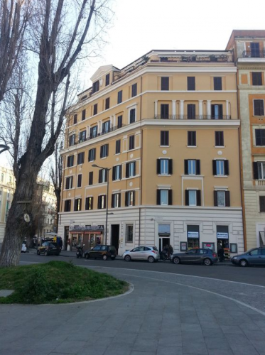 Archisio - Costruzioni Roma Srl - Progetto Condominio - restauro e ristrutturazione della facciata e del tetto