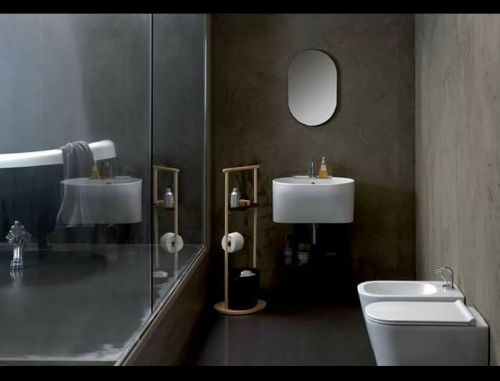 Archisio - Edil Conte Arredo Bagno - Progetto EDIL CONTE ARREDO BAGNO