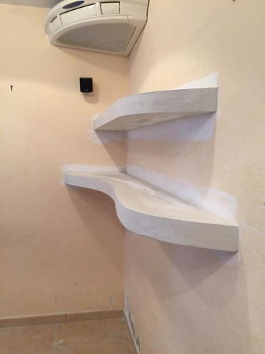 Archisio - Dm Soffit Sas - Progetto Decorazioni muro