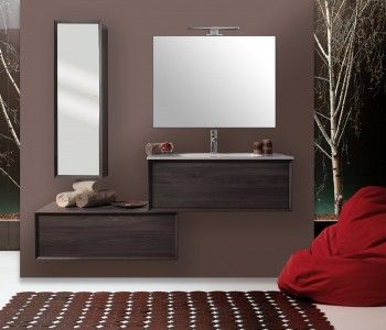 Archisio - Arredo Bagni Claris - Progetto ARREDO BAGNI CLARIS