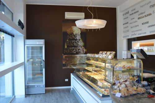 Archisio - Orietta Vigan - Progetto Relooker pasticceria