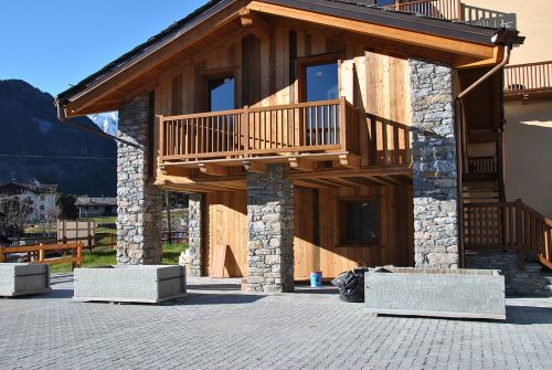 Archisio - Sangineto Srl Falegnameria Sangineto - Progetto Serramenti in legno