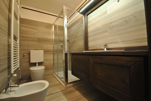 Archisio - Sangineto Srl Falegnameria Sangineto - Progetto Ristrutturazione bagno