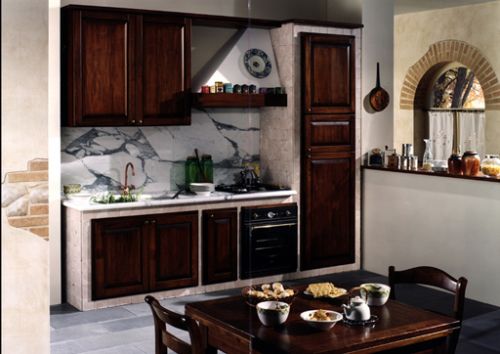 Archisio - Idealmarmo - Progetto Idealmarmo cucina