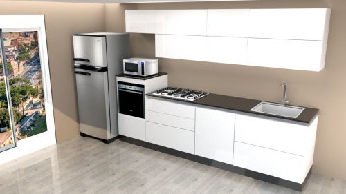 Archisio - Taleia - Progetto Progettazioni cucine