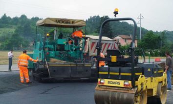 Archisio - Costruzioni De Masi - Progetto Lavori stradali