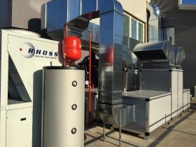 Archisio - Termotecnica Service Srl - Progetto Energie rinnovabili impiantistica civile e industriale