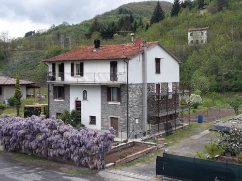 Archisio - Agenzia Immobiliare Valtaro Casa - Progetto Appartamento borgo val taro