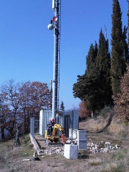 Archisio - Pratonoleggi - Progetto Servizi per telecomunicazione