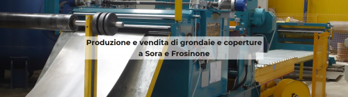 Archisio - Tor Isol srl - Progetto Produzione e vendita di grondaie