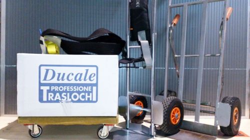 Archisio - Ducale Trasporti - Progetto Traslochi in italia