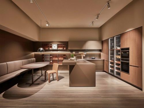 Archisio - Ermanno Dammacco Arredamenti - Progetto Cucine