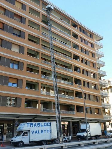 Archisio - Traslochi Valetto - Progetto Traslochi