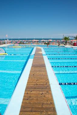 Archisio - Portoverde Piscina Olimpionica - Progetto Paradiso