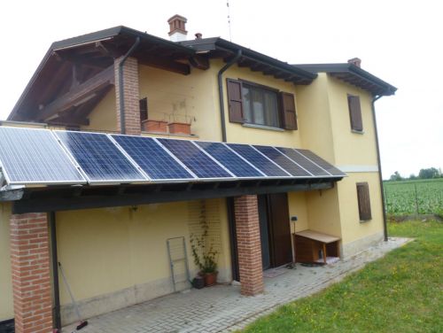 Archisio - Gear - Progetto Impianti fotovoltaici