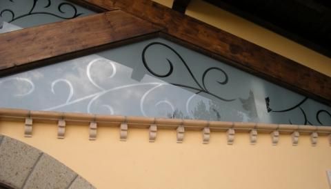 Archisio - Mp Glass - Progetto Decorazioni