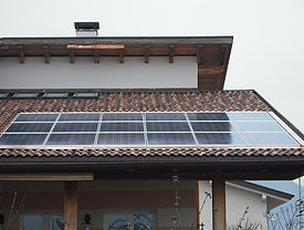 Archisio - Impianti Elettrici Renon Riccardo - Progetto Fotovoltaico