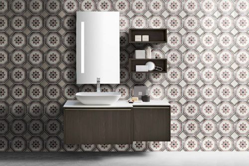 Archisio - Ediltek srl - Progetto Arredo bagno