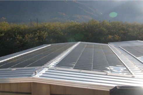 Archisio - Arte Coperture - Progetto Fotovoltaico