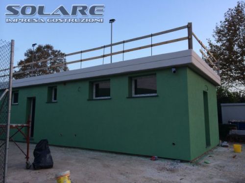 Archisio - Solare Edilizia - Progetto Intonaco