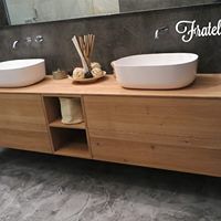 Archisio - Fratelli Disca Imbiancature - Progetto Restauro bagni