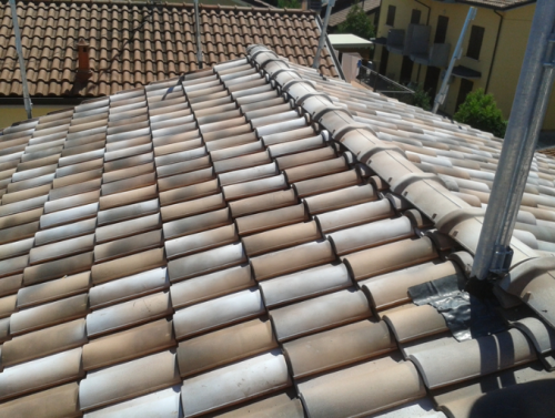 Archisio - Imprese Edili Sg Coperture - Progetto Tetti in tegole