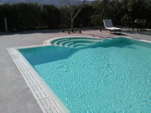 Archisio - Medpools - Progetto Costruzione di una piscina