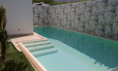 Archisio - Medpools - Progetto Costruzione di piscine