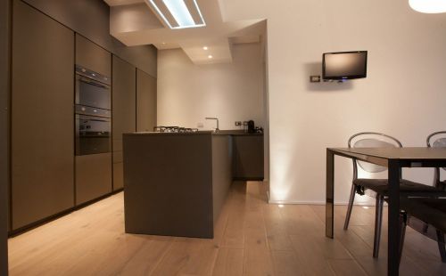 Archisio - Legnoart - Progetto Cucine