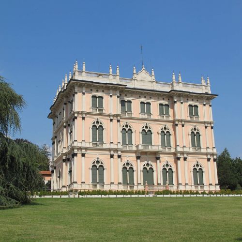 Archisio - Lares Restauri - Progetto Villa ponte varese museo della battaglia e mura della cittadella