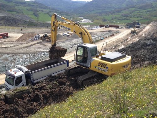 Archisio - Impresa Di Costruzione Di Zannini Roberto Scavi Edilizia - Progetto Movimento terra rafforzamenti corticali consolidamenti bonifiche ingegneria naturalistica