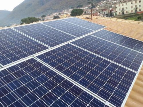 Archisio - Marte Impianti - Progetto Impianti fotovoltaici