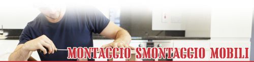 Archisio - Cerullo Traslochi - Progetto Montaggio e smontaggio mobili