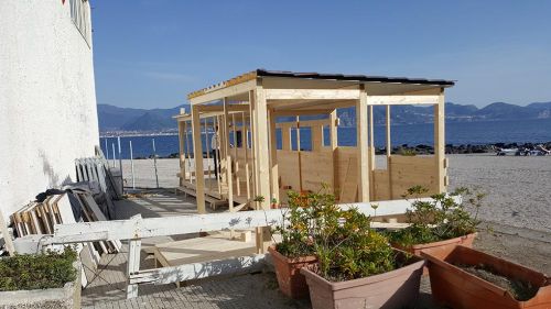 Archisio - Edile Barone - Progetto Strutture in legno