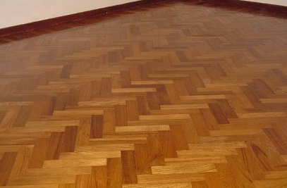 Archisio - Spazio4 Arredatelier - Progetto Parquet e palladiana