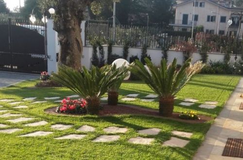 Archisio - Lg Marmi E Pietre - Progetto Realizzazione giardini