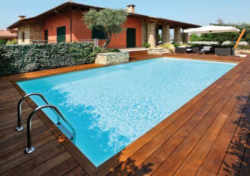 Archisio - Satiee Piscine spa - Progetto Piscine private