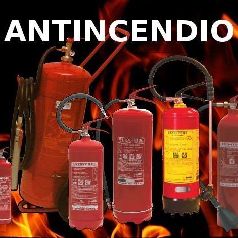 Archisio - Da Ca Estintori Antincendio Porte Di Sicurezza - Progetto Estintori