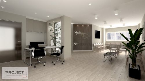 Archisio - Alberto Lapenna - Progetto Studio oculistico