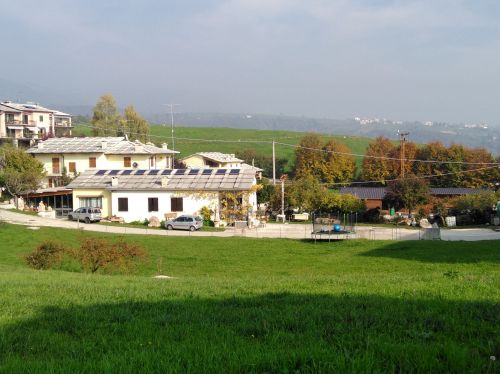 Archisio - Essepi Solar - Progetto Impianto fotovoltaico integrato 6 kw