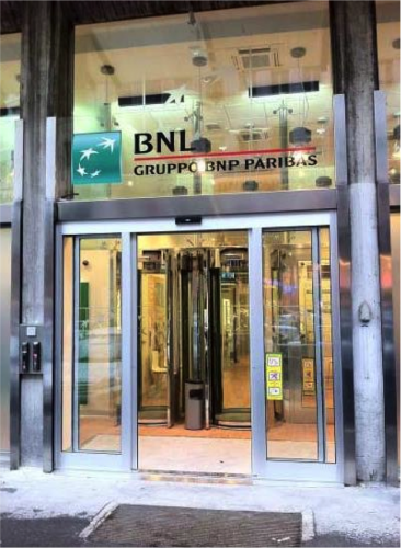 Archisio - Hitrac Engineering Group - Progetto Bnl