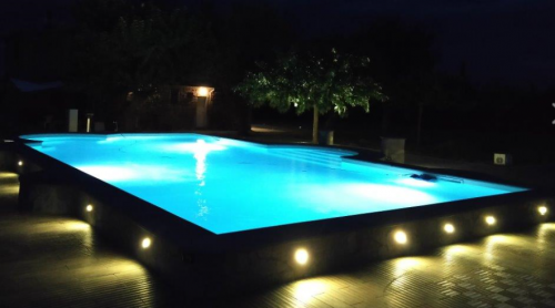 Archisio - Arredo Armi - Progetto Piscina